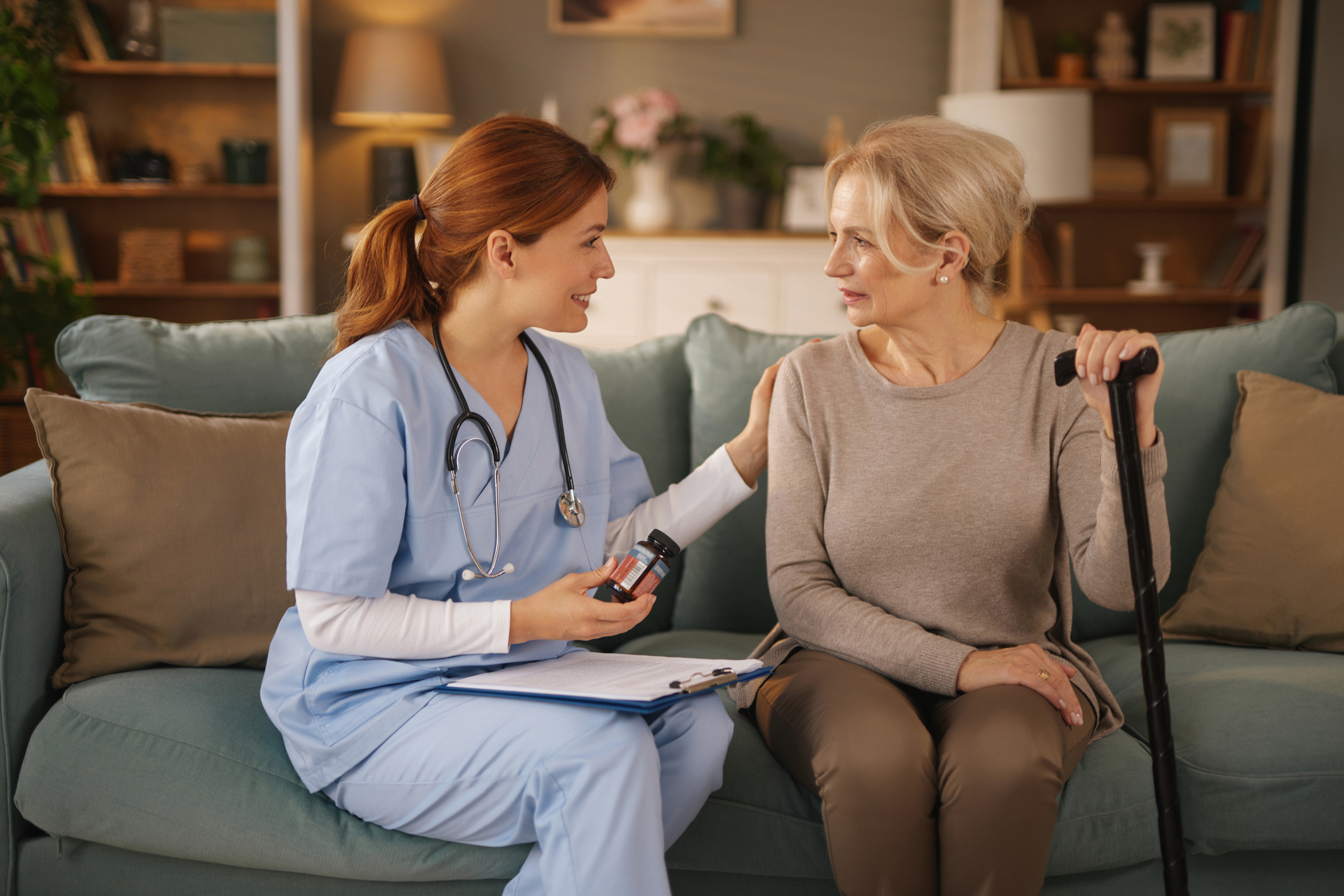 No Matter Your Age, Consider Long-Term Care Coverage